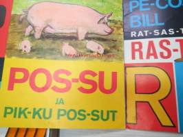 Aapiskuvat ARTKO 121
