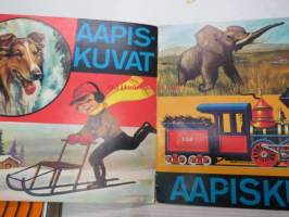 Aapiskuvat ARTKO 121