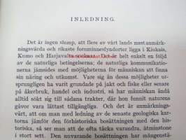 Kumo elvs - flottningsbolag 1876-1925 -Kokemäenjoki uittoyhtiö