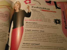 barbie juhlakirja  näin järjestät hauskimmat kutsut