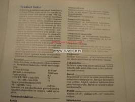 Lada Niva 4 x 4 -myyntiesite