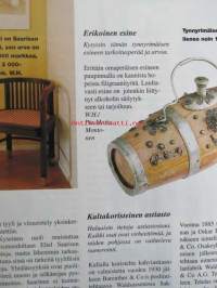 Antiikki 1994 nr 3 - antiikki, taide, design, keräily