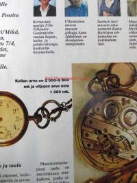 Antiikki 1994 nr 3 - antiikki, taide, design, keräily