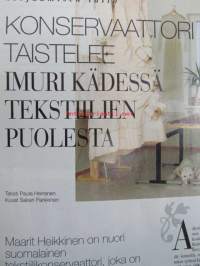 Antiikki 1994 nr 3 - antiikki, taide, design, keräily