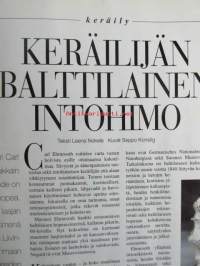 Antiikki 1994 nr 3 - antiikki, taide, design, keräily