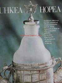 Antiikki 1994 nr 3 - antiikki, taide, design, keräily