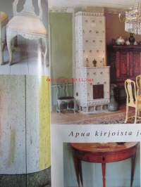 Antiikki 1994 nr 3 - antiikki, taide, design, keräily