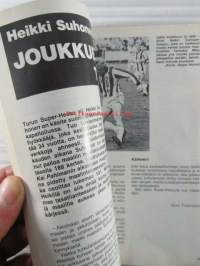 Avauspotku 1985 - Reilun pelin äänenkannattaja