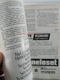 Avauspotku 1985 - Reilun pelin äänenkannattaja