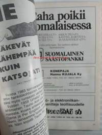 Avauspotku 1985 - Reilun pelin äänenkannattaja