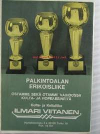 Avauspotku 1985 - Reilun pelin äänenkannattaja