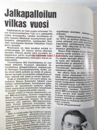 Avauspotku 1986 - Reilun pelin äänenkannattaja
