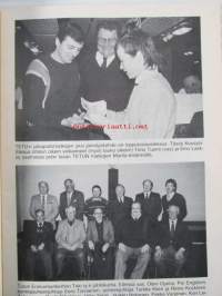 Avauspotku 1986 - Reilun pelin äänenkannattaja