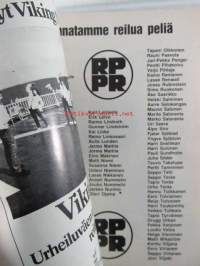 Avauspotku 1986 - Reilun pelin äänenkannattaja