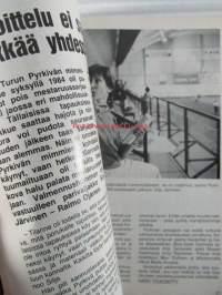 Avauspotku 1986 - Reilun pelin äänenkannattaja