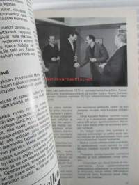 Avauspotku 1986 - Reilun pelin äänenkannattaja
