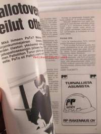 Avauspotku 1986 - Reilun pelin äänenkannattaja