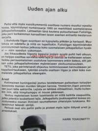 Avauspotku 1990 - Reilun pelin äänenkannattaja