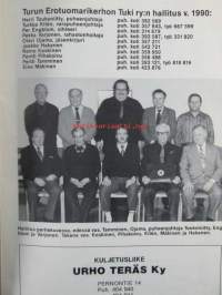 Avauspotku 1990 - Reilun pelin äänenkannattaja