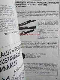 Avauspotku 1990 - Reilun pelin äänenkannattaja