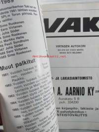 Avauspotku 1990 - Reilun pelin äänenkannattaja