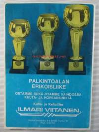 Avauspotku 1990 - Reilun pelin äänenkannattaja