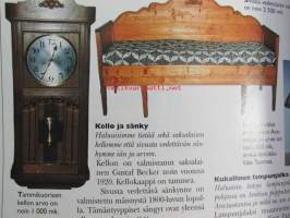 Glorian Antiikki 1996 Syksy - antiikki, taide, design, keräily