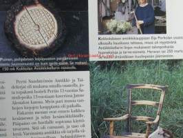 Glorian Antiikki 1996 Syksy - antiikki, taide, design, keräily