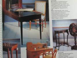 Glorian Antiikki 1996 Syksy - antiikki, taide, design, keräily