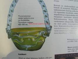Glorian Antiikki 1995 nr 9 Talvi - antiikki, taide, design, keräily