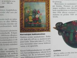 Glorian Antiikki 1995 nr 9 Talvi - antiikki, taide, design, keräily
