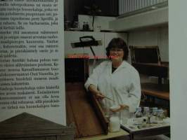 Glorian Antiikki 1995 nr 9 Talvi - antiikki, taide, design, keräily