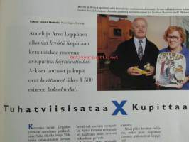 Glorian Antiikki 1995 nr 9 Talvi - antiikki, taide, design, keräily