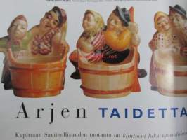 Glorian Antiikki 1995 nr 9 Talvi - antiikki, taide, design, keräily