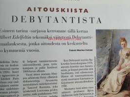Glorian Antiikki 1995 nr 9 Talvi - antiikki, taide, design, keräily