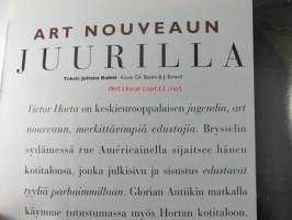 Glorian Antiikki 1995 nr 9 Talvi - antiikki, taide, design, keräily