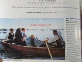 Glorian Antiikki 1995 nr 9 Talvi - antiikki, taide, design, keräily