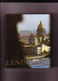 Leningrad - Architekturensembles und Denkmäler