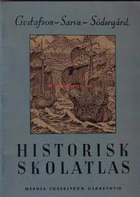 Historisk skolatlas