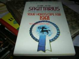 Sagittarius your horoscope for 1981
