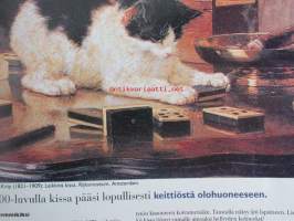 Glorian Antiikki 1998 Talvi - antiikki, taide, design, keräily