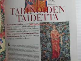 Glorian Antiikki 1998 Talvi - antiikki, taide, design, keräily