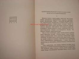 Kanssavaeltajia ja ohikulkijoita