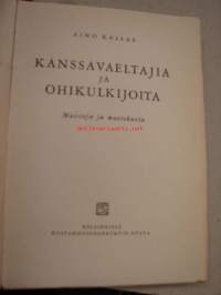 Kanssavaeltajia ja ohikulkijoita