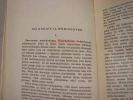 Kanssavaeltajia ja ohikulkijoita