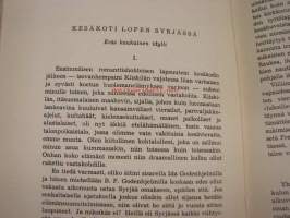 Kanssavaeltajia ja ohikulkijoita