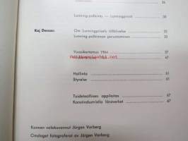 Suomen Taideteollisuusyhdistys 1965 Konstflitföreningen i Finland -vuosikirja / årsbok
