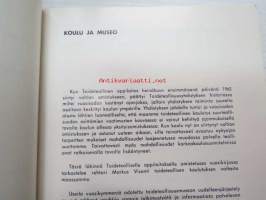 Suomen Taideteollisuusyhdistys 1965 Konstflitföreningen i Finland -vuosikirja / årsbok