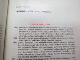 Suomen Taideteollisuusyhdistys 1965 Konstflitföreningen i Finland -vuosikirja / årsbok