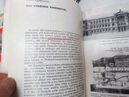 Suomen Taideteollisuusyhdistys 1965 Konstflitföreningen i Finland -vuosikirja / årsbok